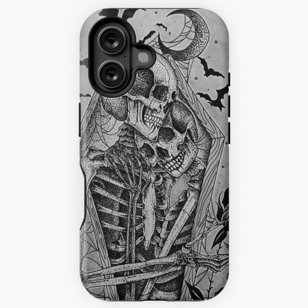 Item preview, Skeleton lovers designed and sold by Navpreet-Singh.