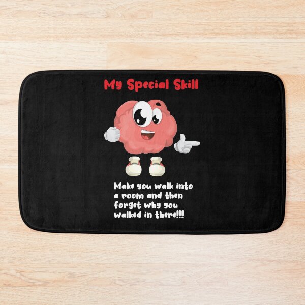 Item preview, My special skill designed and sold by PillowPuns.