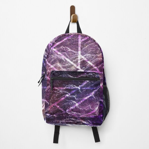 Item preview, Purple Rocky Portal designed and sold by Sarah Wainwright.