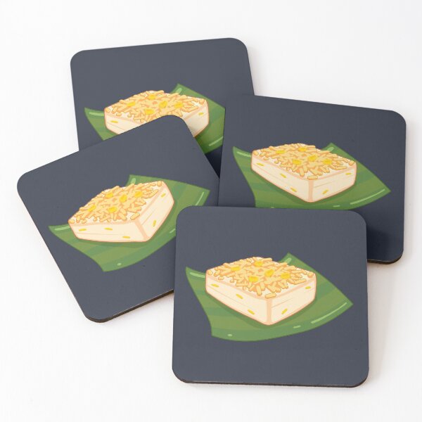 Item preview, Pinoy Favorites: Maja Blanca designed and sold by dnielle-river.