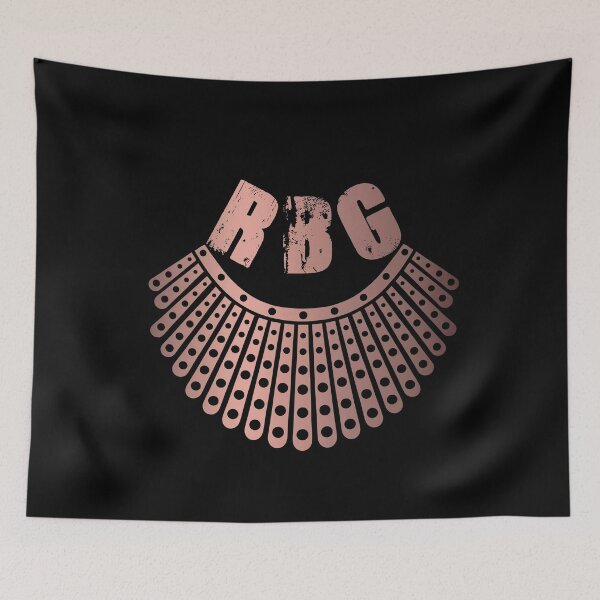 Item preview, Collar RBG Rose Gold designed and sold by REApparelCo.