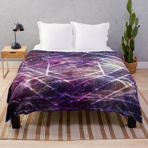 Item preview, Purple Rocky Portal designed and sold by Sarah Wainwright.