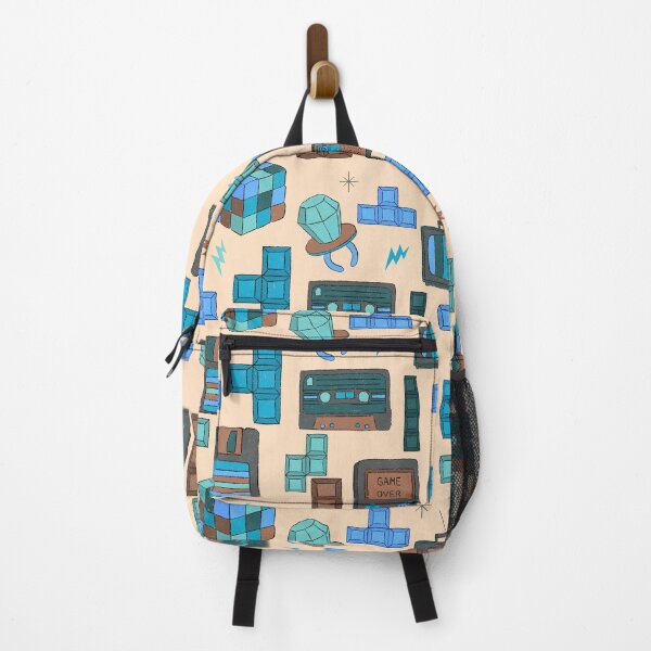 Item preview, Born in the 80s - Beige Background designed and sold by Amandeen.
