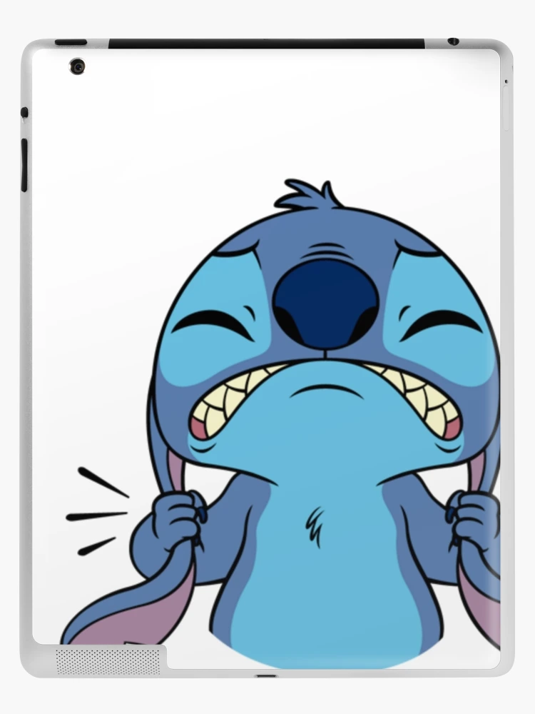 Lilo and Stitch Sitting iPad Case & Skin for Sale by GloriaKelly2