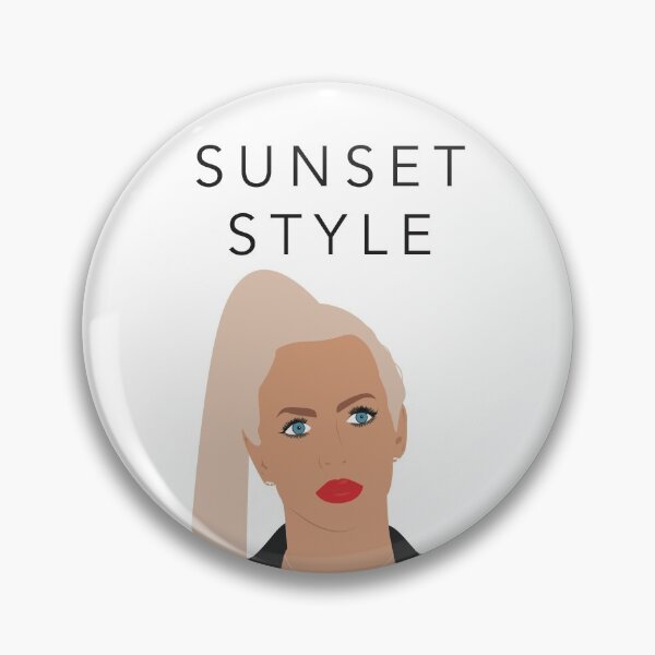Item preview, Sunset Style - Selling Sunset designed and sold by mrsvjones.