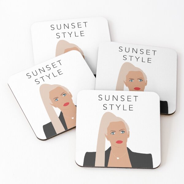 Item preview, Sunset Style - Selling Sunset designed and sold by mrsvjones.