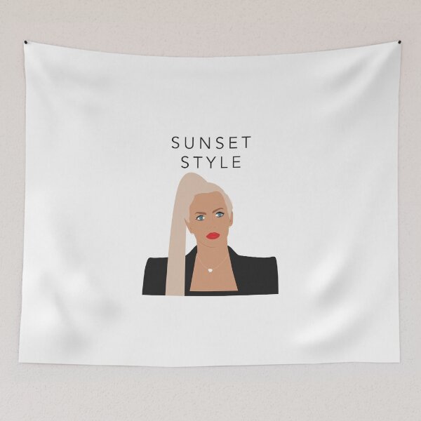 Item preview, Sunset Style - Selling Sunset designed and sold by mrsvjones.