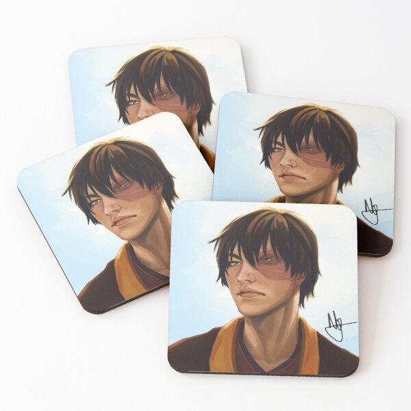 Item preview, Prince Zuko designed and sold by Nymue-art.