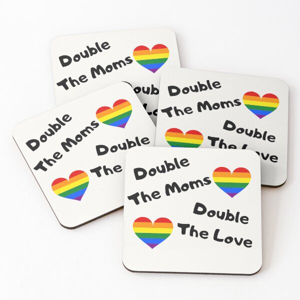 Item preview, Double the moms designed and sold by GreenJelli.
