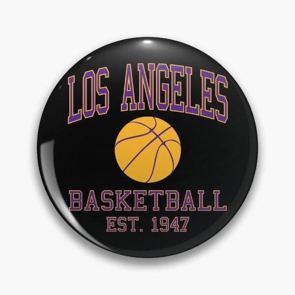 Item preview, Los Angeles Basketball designed and sold by MSA-42.