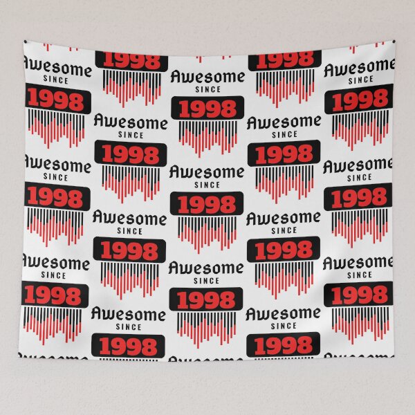 Item preview, Awesome since 1998 designed and sold by SherriMans.