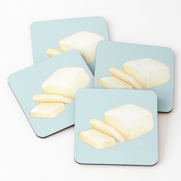 Item preview, Slab of Butter designed and sold by Alicia Chee.