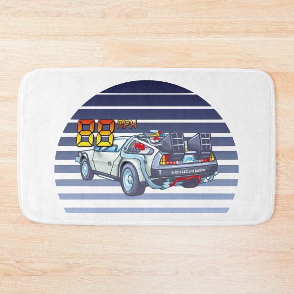 Item preview, DeLorean Back to the Future designed and sold by The Fit.