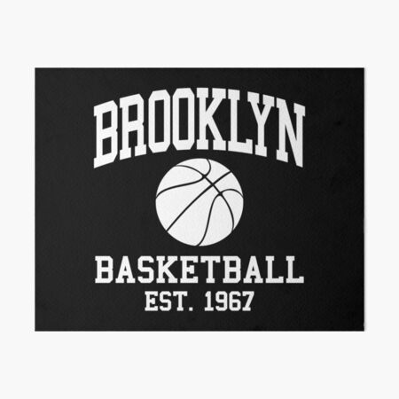 Artikel-Vorschau von Brooklyn Basketball, designt und verkauft von MSA-42.