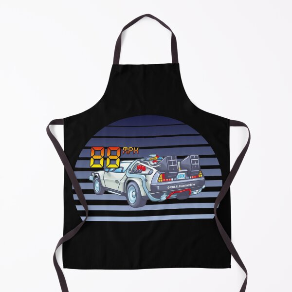 Item preview, DeLorean Back to the Future designed and sold by The Fit.