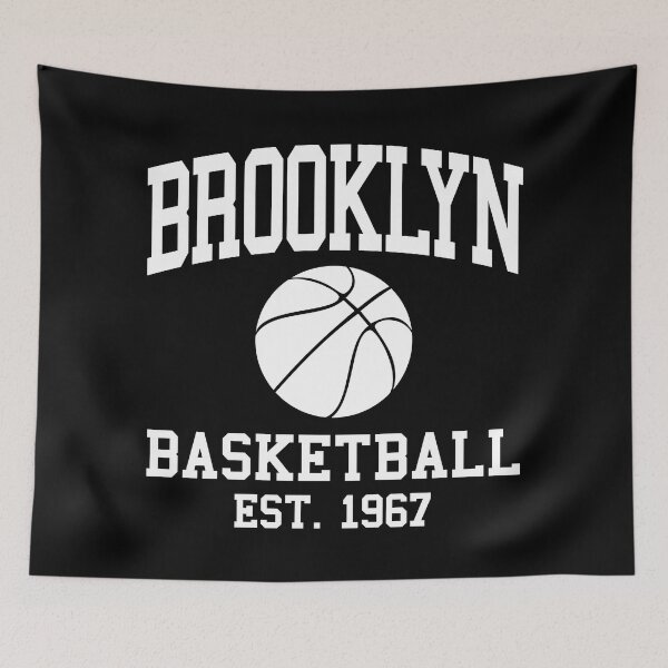Artikelvorschau, Brooklyn Basketball entworfen und verkauft von MSA-42.