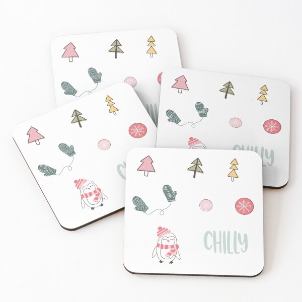 Item preview, Winter sticker pack  designed and sold by michalsaitowitz.