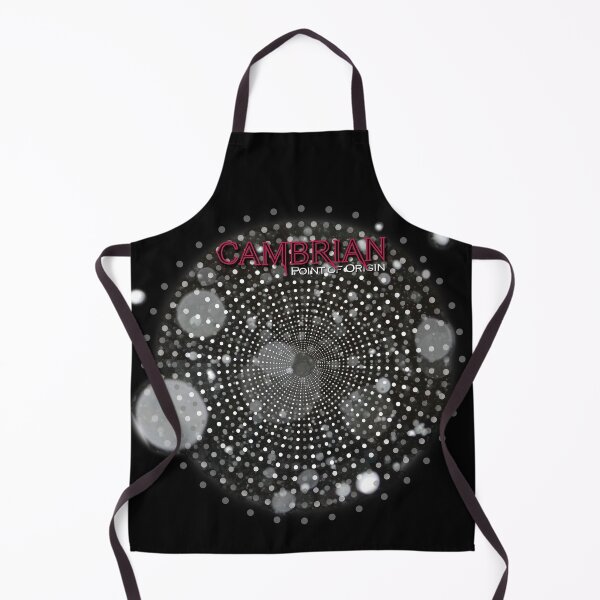 Item preview, Point of Origin Album Art Cambrian designed and sold by FreekRooijakker.