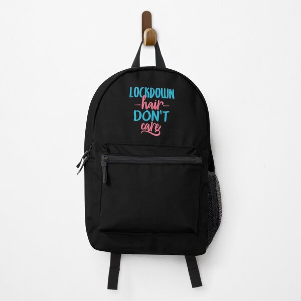 Item preview, Lockdown Hair Don't Care designed and sold by 4wordsmovement.