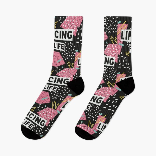 Item preview, Lipsync for your life (black) designed and sold by flockadoodle.