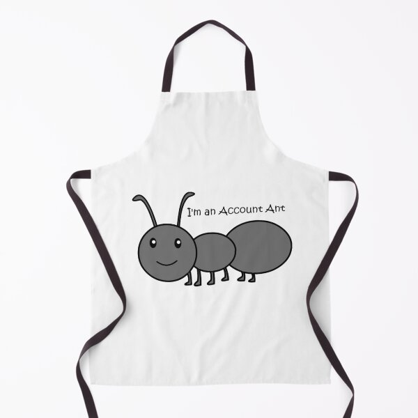 Item preview, Account-ant designed and sold by PillowPuns.
