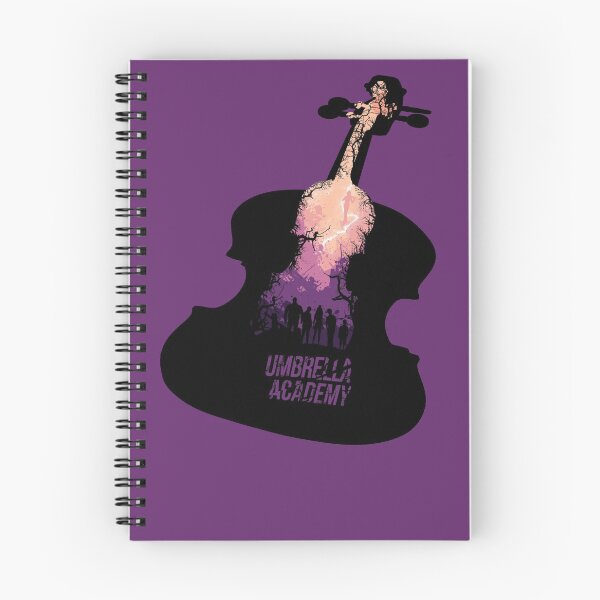 Item preview, Umbrella academy squad- silhouette  designed and sold by MisoraA.