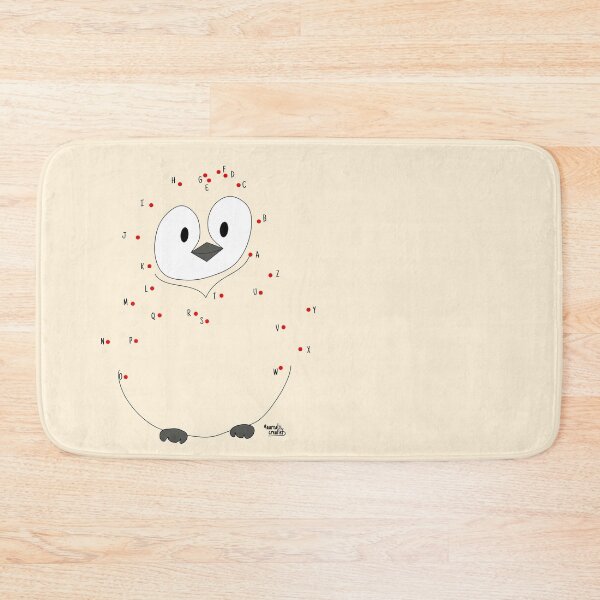 Item preview, Back to shool - arctic penguin designed and sold by Aurealis Creatief.