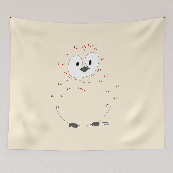 Item preview, Back to shool - arctic penguin designed and sold by Aurealis Creatief.