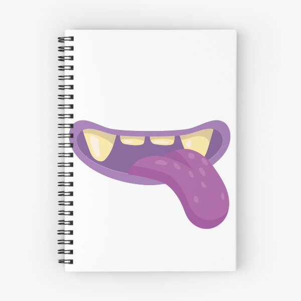 Item preview, blouh monster mouth designed and sold by YOUR SHOP.