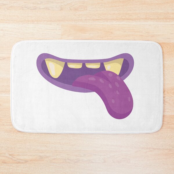 Item preview, blouh monster mouth designed and sold by YOUR SHOP.