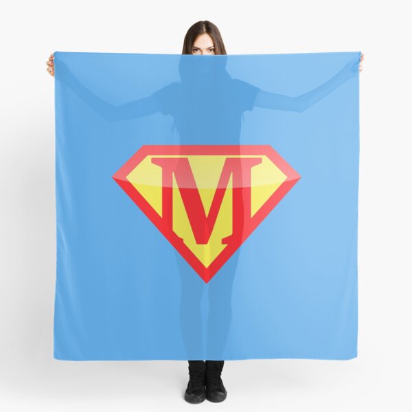 Item preview, Superhero symbol. Letter M logo. designed and sold by waldemart.