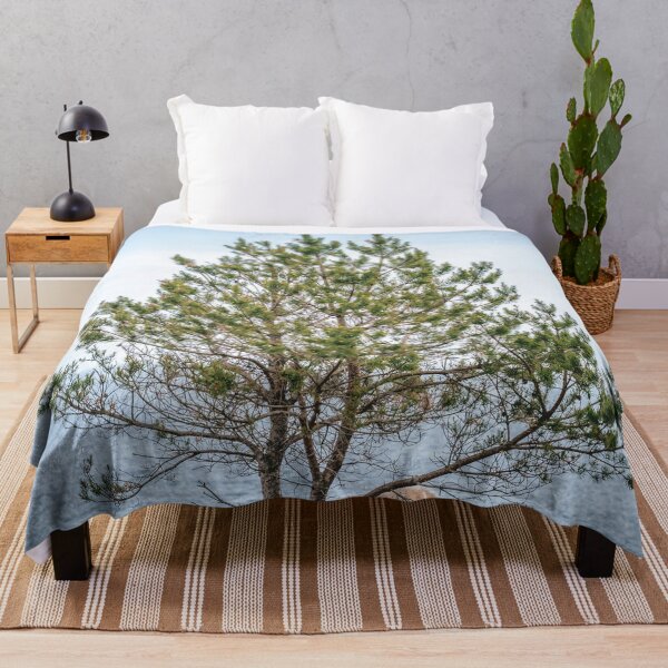 Item preview, Lonely Pine Tree designed and sold by EverydayHermit.