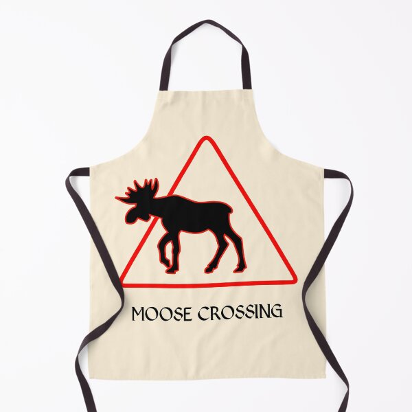 Item preview, Moose crossing - scandinavia designed and sold by Aurealis Creatief.