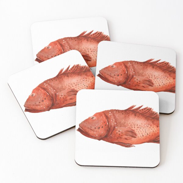 Item preview, Red Grouper designed and sold by artofsuff.