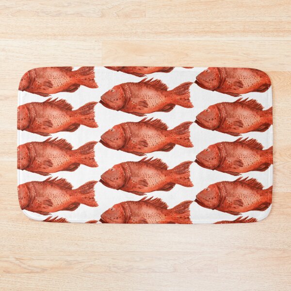 Item preview, Red Grouper designed and sold by artofsuff.