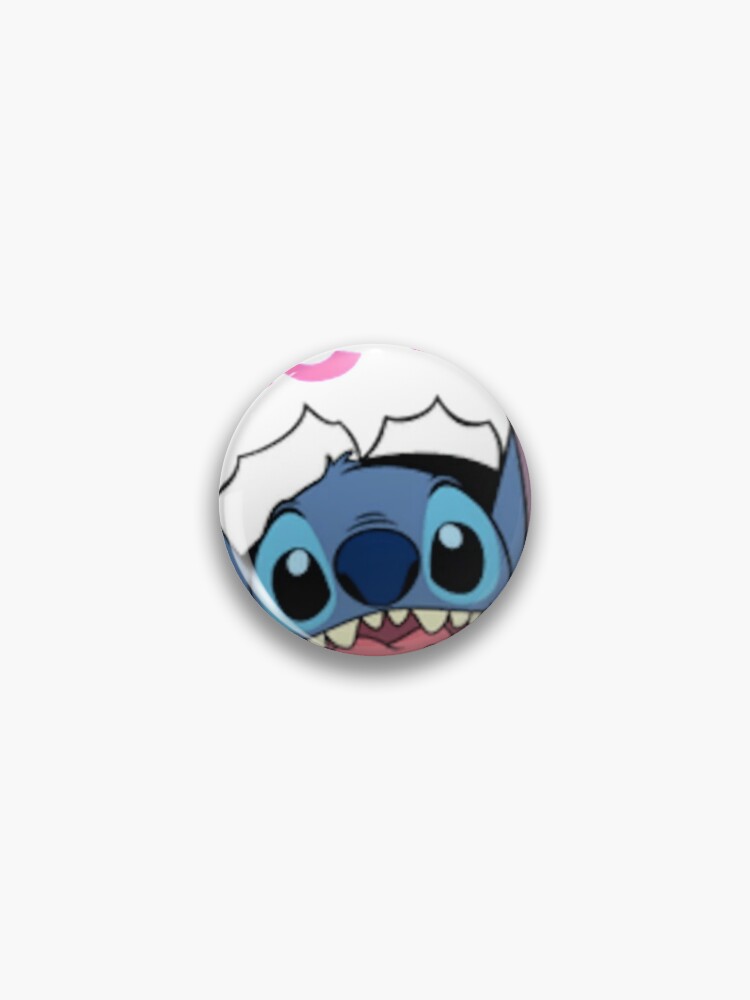 really cute of lilo and stitch HELLO Sticker for Sale by WEShop23