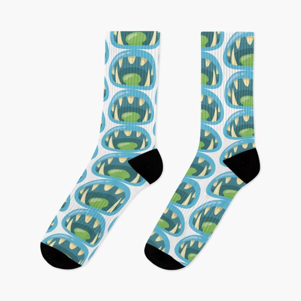 Item preview, monster mouth designed and sold by YOUR SHOP.