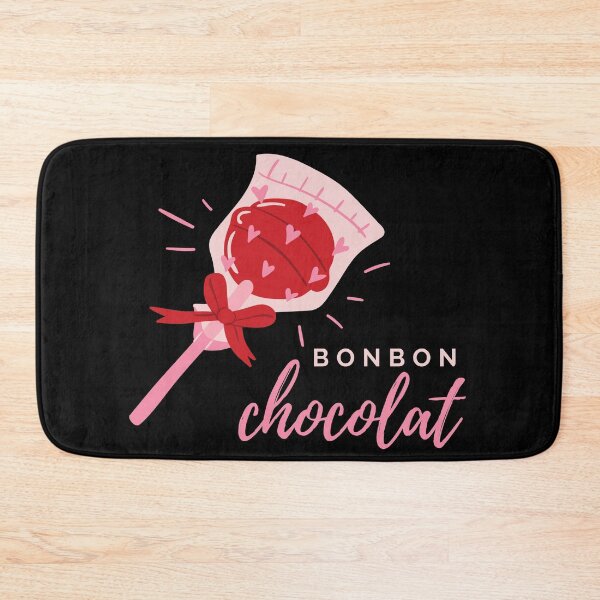 Aperçu de l'œuvre EVERGLOW Bonbon Chocolat Kpop Citation créée et vendue par SugarSaint.