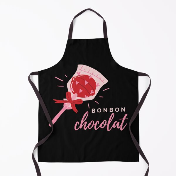 Item preview, EVERGLOW Bonbon Chocolat Kpop Quote designed and sold by SugarSaint.