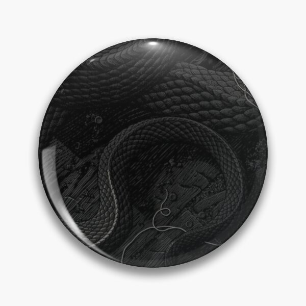 Item preview, Aesthetic Black Snake designed and sold by asun5.