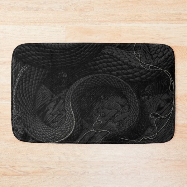 Item preview, Aesthetic Black Snake designed and sold by asun5.