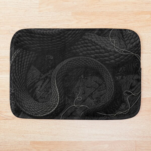 Item preview, Aesthetic Black Snake designed and sold by asun5.
