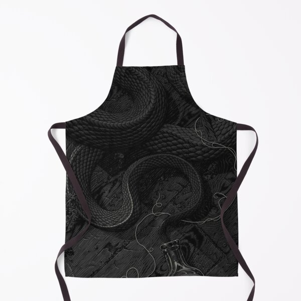 Item preview, Aesthetic Black Snake designed and sold by asun5.