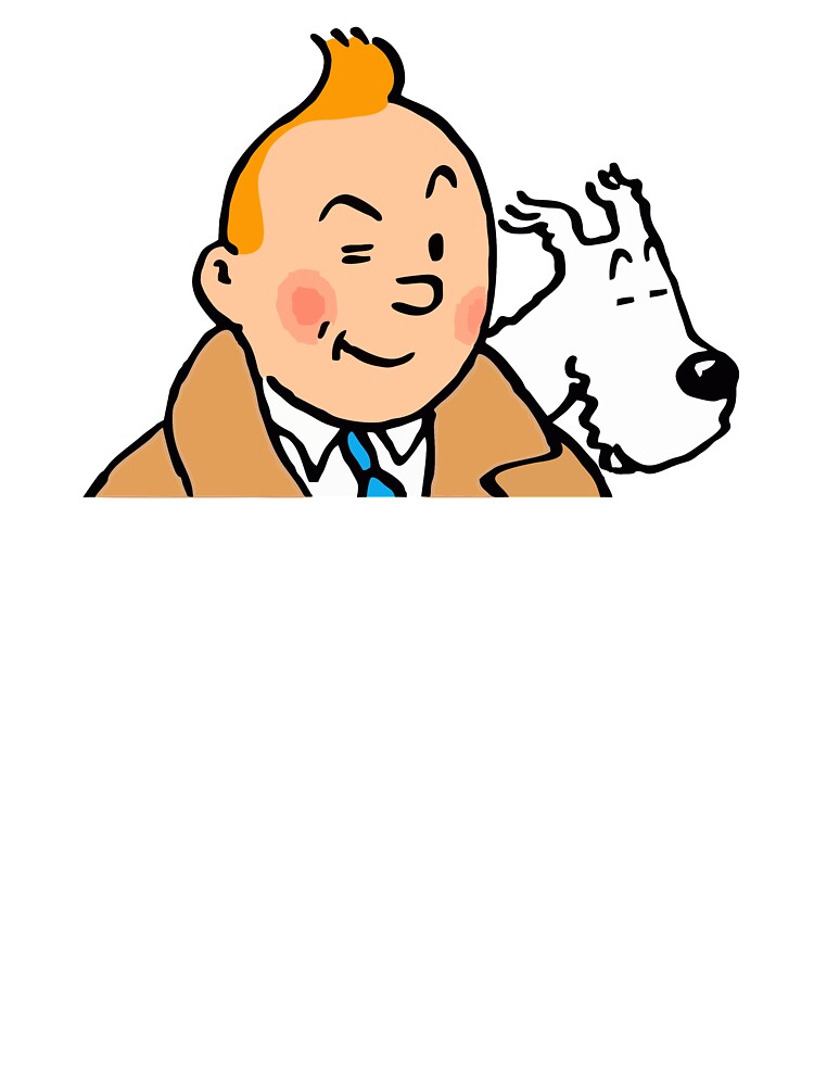 milou tin tin