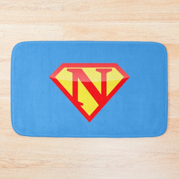 Item preview, Superhero symbol. Letter N logo. designed and sold by waldemart.