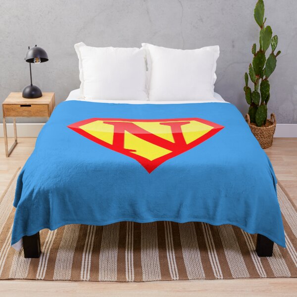 Item preview, Superhero symbol. Letter N logo. designed and sold by waldemart.