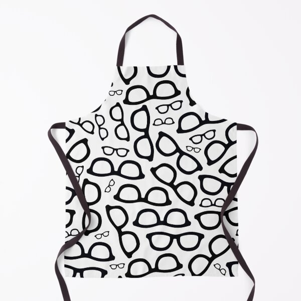 Item preview, Smart Glasses Pattern designed and sold by XOOXOO.