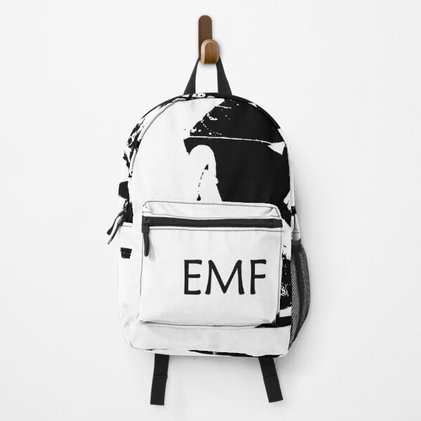 Item preview, EMF Band Poster designed and sold by IndieSoundCity.