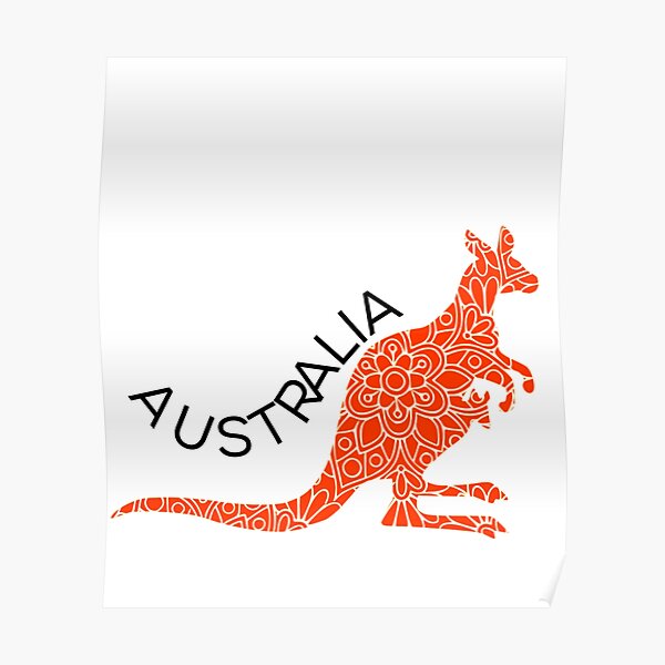 Free Free Kangaroo Mandala Svg 815 SVG PNG EPS DXF File