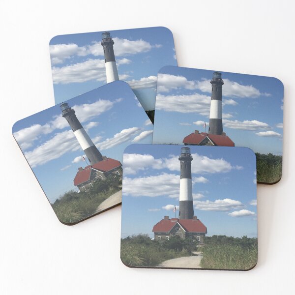 Item preview, Fire Island Lighthouse  designed and sold by RitazMedia.
